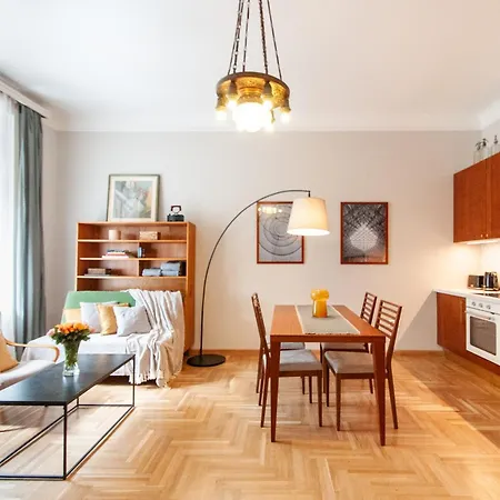 公寓 Spacious Family Along River Side, In The Heart Of Buda 布达佩斯