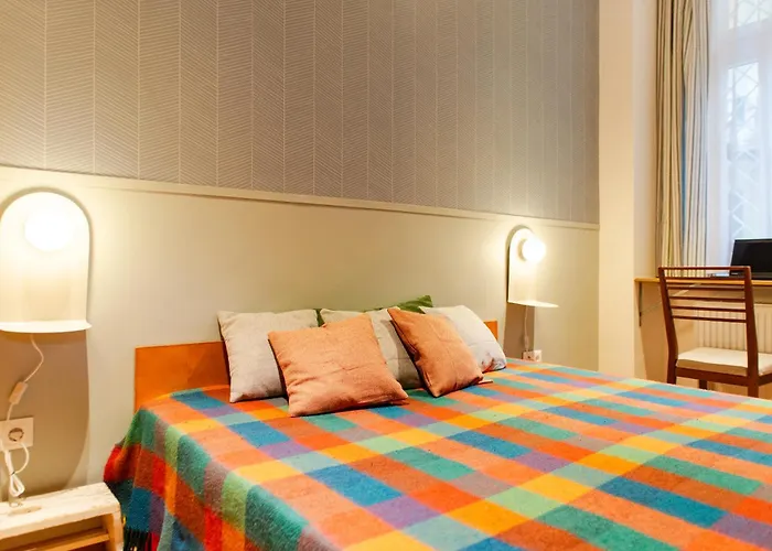 Spacious Family Along River Side, In The Heart Of Buda * בודפשט