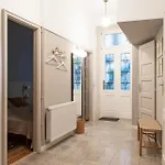 Spacious Family Along River Side, In The Heart Of Buda Budapest