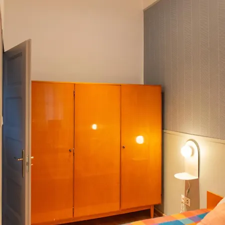 Spacious Family Along River Side, In The Heart Of Buda Appartement