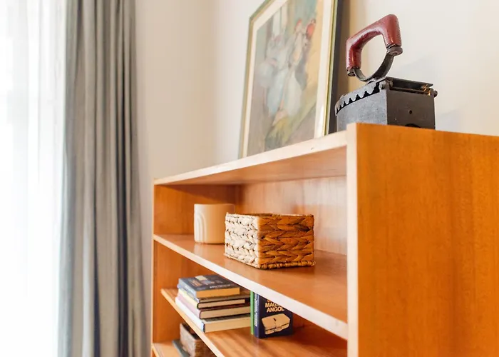 Spacious Family Along River Side, In The Heart Of Buda Appartement Budapest