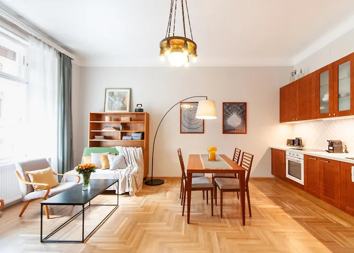 Appartement Spacious Family Along River Side, In The Heart Of Buda Budapest